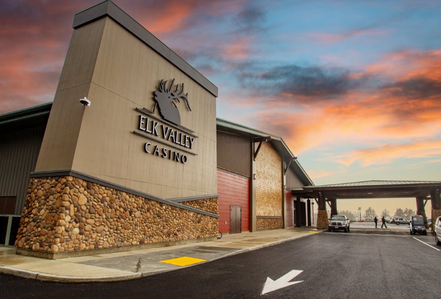 Elk Valley Casino, California, USA